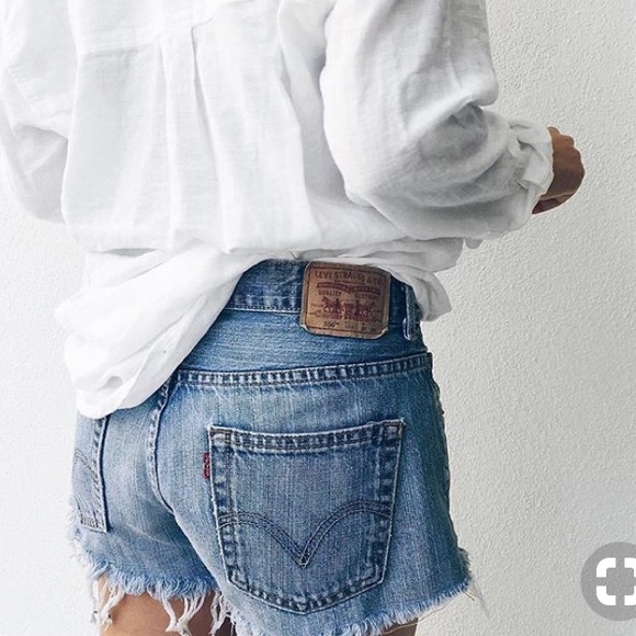 Levi's Pants - Levi vintage shorts